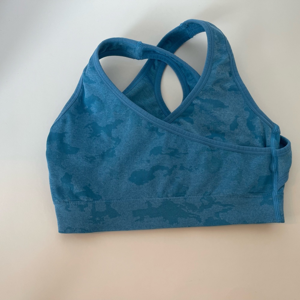 sports bra from Amazon
